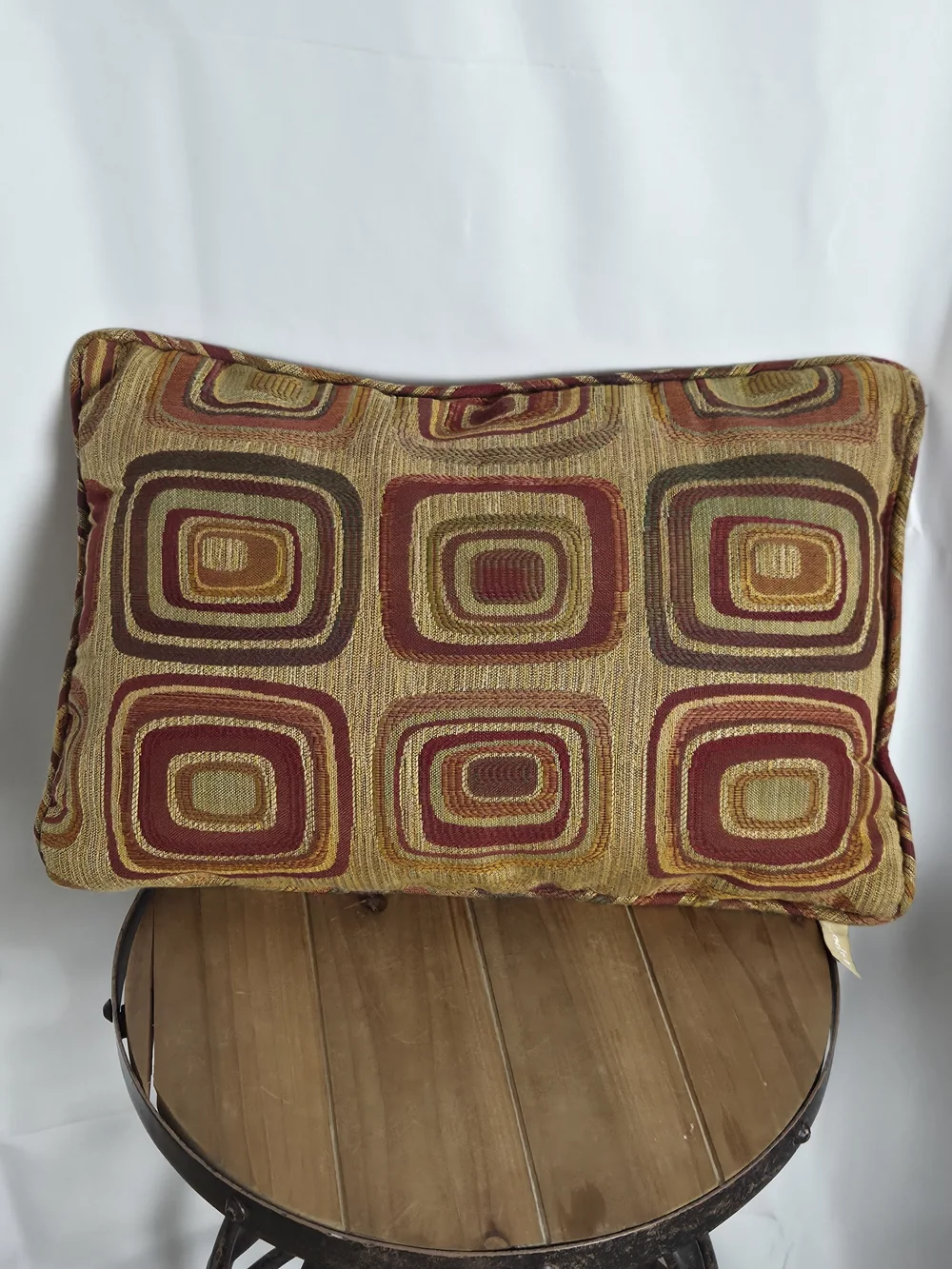 Newport Luxury throw pillows this pillow